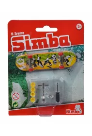 Wot Mini deskorolka MIX Simba