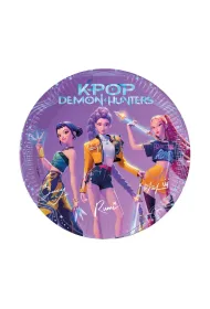 Godan TALERZ PAP  230 K-POP DEMON HUNTER GO OP8SZT FOL