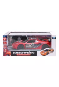 Auto R/C uliczny wy�cig Artyk