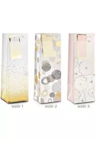 Pan Dragon Torba prezentowa �lub Gold mix 45x33x10cm