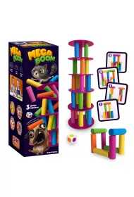 Gra edukacyjna Mega boom Roter Kafer