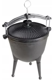 Master Grill eliwny kocioek myliwski MG629