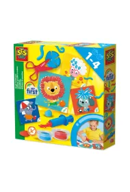 My first &ndash; Ciasto zabawa w fryzjera Ses Creative
