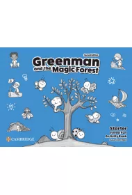 Greenman and the Magic Forest Starter Activity Book