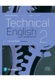 Technical English 2nd Edition. Poziom 2. Podr�cznik z kodem dost�pu do materia��w online