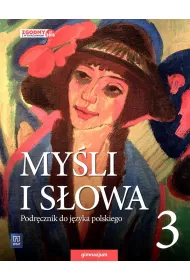 My�li i s�owa podr�cznik kl.3 gim.2017