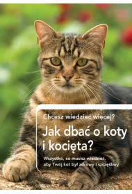 Czy chcesz wiedzie� wi�cej. Jak dba� o koty i koci�ta