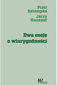 Dwa eseje o wiarygodno�ci