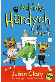 Rodzinka Hardych. Na ratunek *