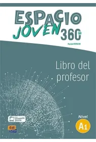 Espacio Joven 360 A1 przewodnik metodyczny