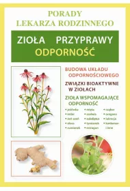 eBook Zioa, przyprawy – odporno pdf