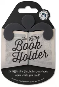 If Little Book Holder Uchwyt do ksiki szary