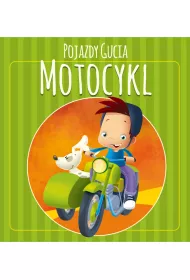 Pojazdy Gucia. Motocykl