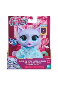 Fur Real Friends Kotek Flitter F1827 F1545 = Hasbro