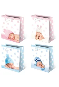 Torebki ozdobne T8-141 Baby 10 sztuk