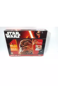 Quercetti Mozaika Pixel Art. 4 Star Wars Chewbacca 5600el 0847