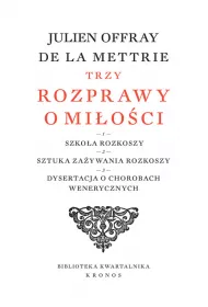 Trzy rozprawy o mi�o�ci