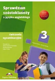 SPRAWDZIAN SZOSTOKLASISTY CW.EGZAM PACK