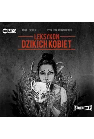 Leksykon dzikich kobiet audiobook CD