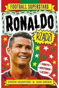 Ronaldo rz�dzi. Football superstars