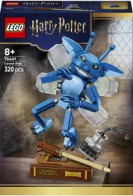 LEGO Harry Potter Chochlik kornwalijski 76461