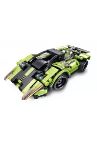 Auto sportowe 2w1 z klock�w 335 element�w