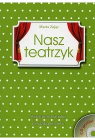 Nasz teatrzyk + cd *