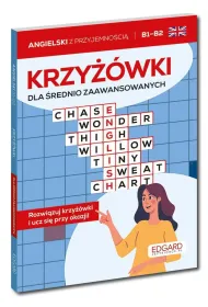 Angielski. Krzywki dla rednio zaawansowanych B1-B2
