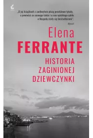 Historia zaginionej dziewczynki. Genialna przyjaci�ka. Tom 4