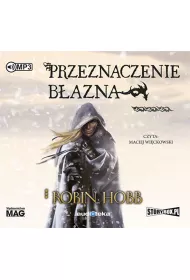 Audiobook Przeznaczenie Bazna. Zotoskry. Tom 3 CD