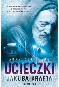eBook Ucieczki Jakuba Krafta mobi epub