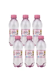Baby Zdr�j Woda �r�dlana niegazowana girl Zestaw 6 x 250 ml