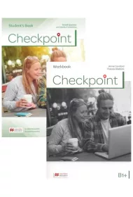 Pakiet Checkpoint B1+. Podr�cznik i zeszyt �wicze� do j�zyka angielskiego