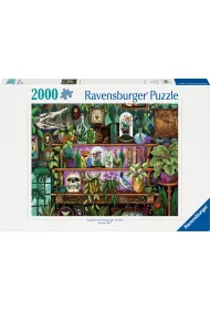 Puzzle 2000 el. Botanika Ravensburger