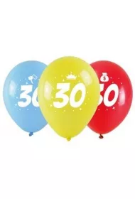 Arpex Balony okazjonalne z nadrukiem 30 28cm