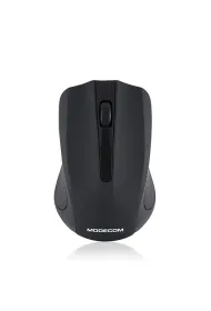 Modecom Bezprzewodowa mysz optyczna WM9 BLACK
