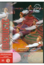 DVD Mazowsze z audiodeskrypcj� DVD+CD