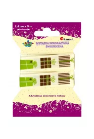 Titanum Wst��ka materia�owa - Prezenty 15mm x 3m