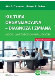 Kultura organizacyjna - diagnoza i zmiana