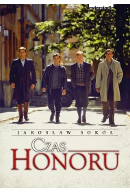Czas honoru. Wydanie serialowe
