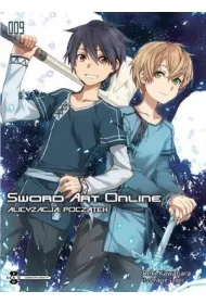 Alicyzacja: Pocz�tek. Sword Art Online. Tom 9