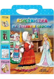 Nie tylko czytam Ksi�niczka na ziarnku grochu *