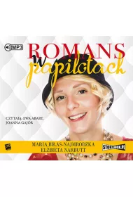 Audiobook Romans w papilotach CD