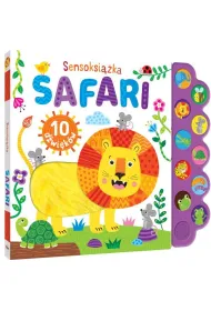 Sensoksika SAFARI 10 dwikw + wkadki dotykowe