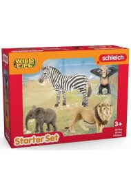 Zestaw startowy Wild Life Afryka