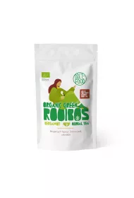 Diet-Food Herbatka rooibos zielony bergamotka 100 g Bio