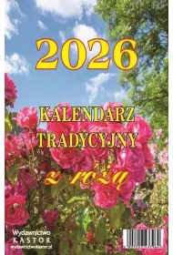 Kalendarz 2026 Kalendarz tradycyjny z r�