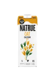 Natrue Regular Napj owsiany z wapniem Oat Calcium / Creamy 1 l