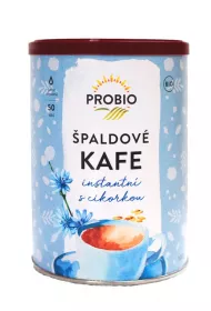 Probio Kawa zboowa instant orkiszowa z cykori 100 g Bio