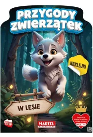 Przygody zwierz�tek w lesie